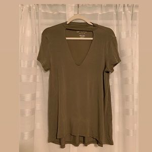 Women’s Cut Out Top